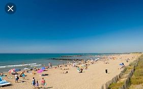 coté plage caravane